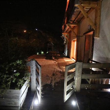 Chalet Le Peak 발루아 외부 사진