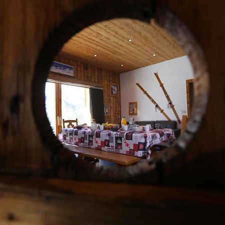 Chalet Le Peak 발루아 외부 사진