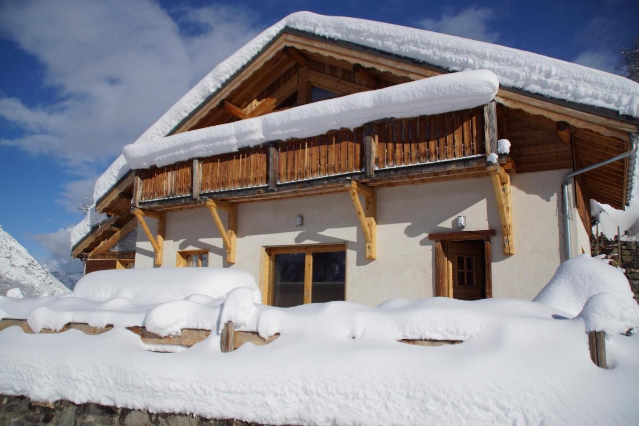 Chalet Le Peak 발루아 외부 사진